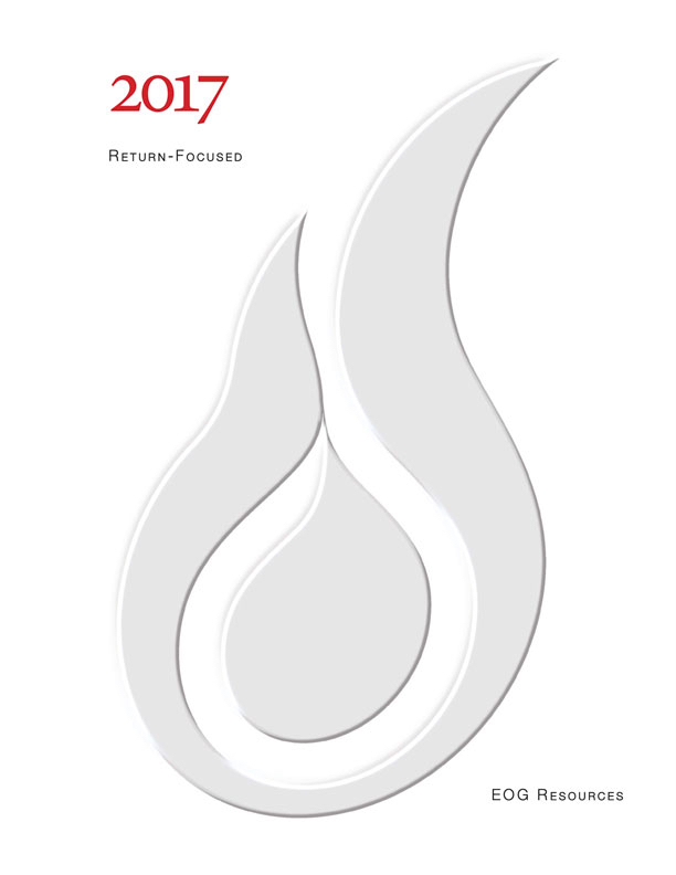 Annual report cover page